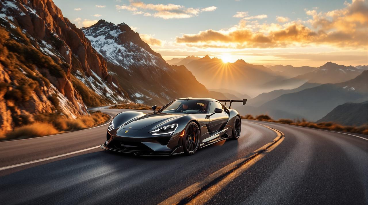 汽车发烧友平台首页背景