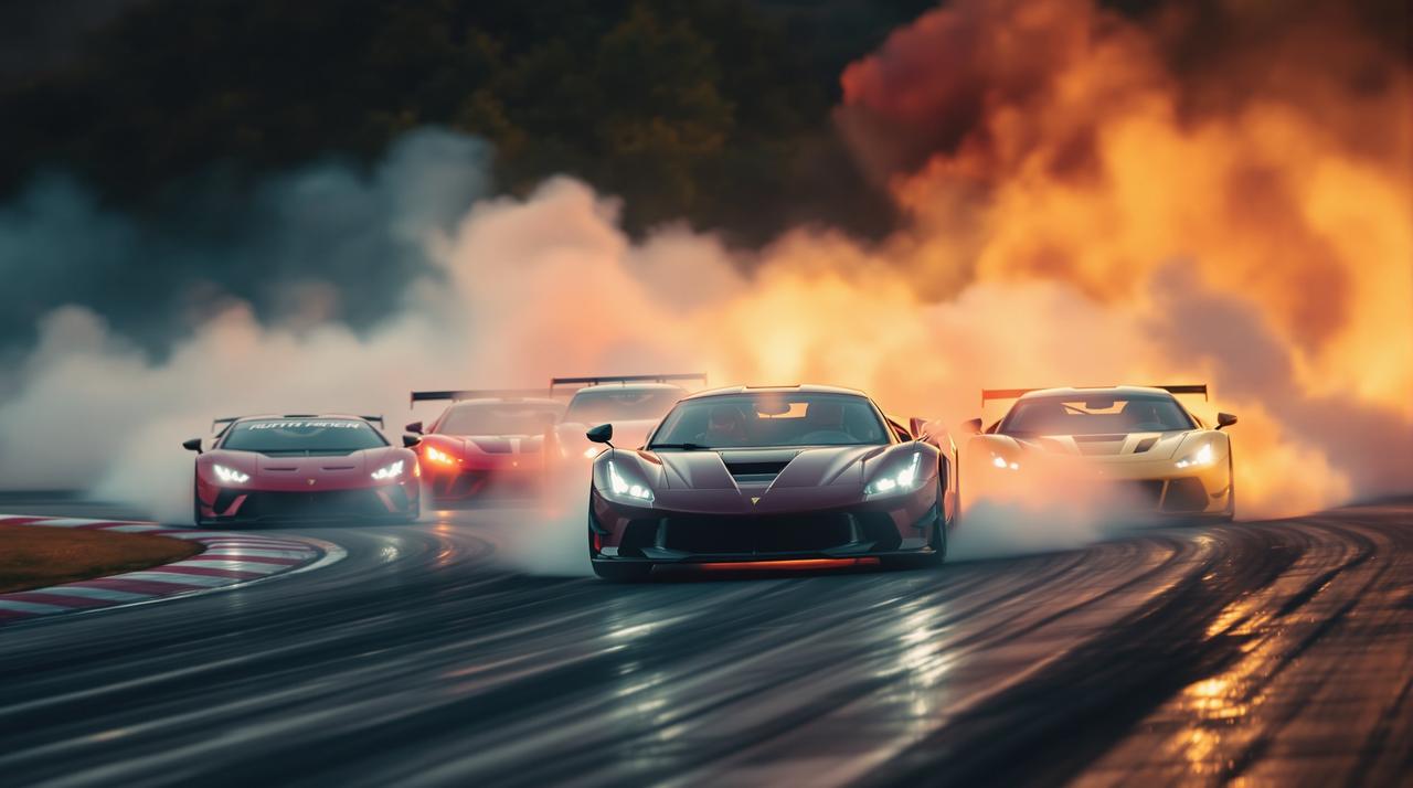 2026 珠海赛道日·超跑专场