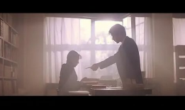 情书电影,跨越时空的真挚爱恋