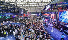 chinajoy,游戏盛宴，科技与创意的交汇点
