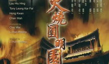 电影火烧圆明园,圆明园的悲壮毁灭