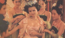 杨贵妃的电影,杨贵妃的传奇人生