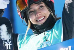 谷爱凌,飞跃巅峰，闪耀冬奥舞台的东方女神