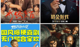 五月电影,盘点年度必看电影佳作