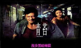 青苔电影,探寻心灵深处的幽暗森林
