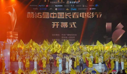 中国长春电影节,中国长春电影节璀璨回顾